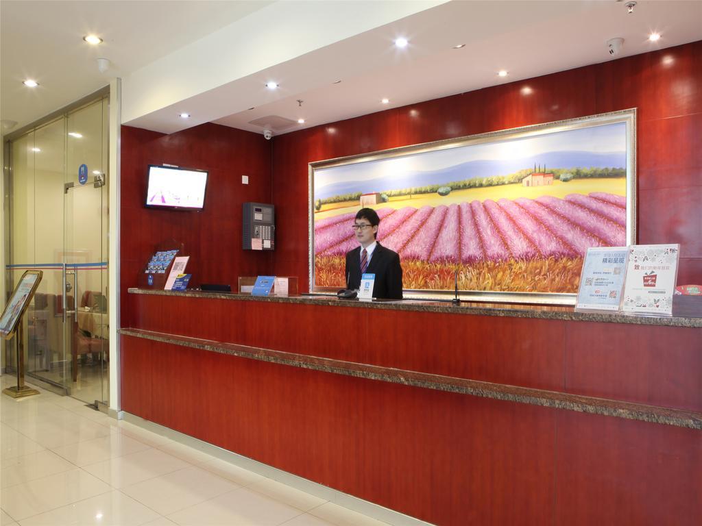 Hanting Hotel Shenzhen Nanshan Chuang Ye Road Branch エクステリア 写真